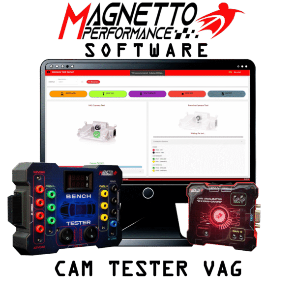 Camera ADAS Tester VAG